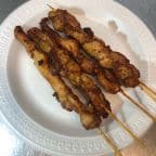 Best Satay Chicken Stick (5) in Lincolnwood, IL