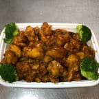 Best Orange Chicken in Lincolnwood, IL