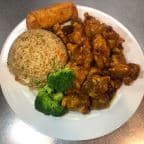 Best Orange Chicken in Lincolnwood, IL